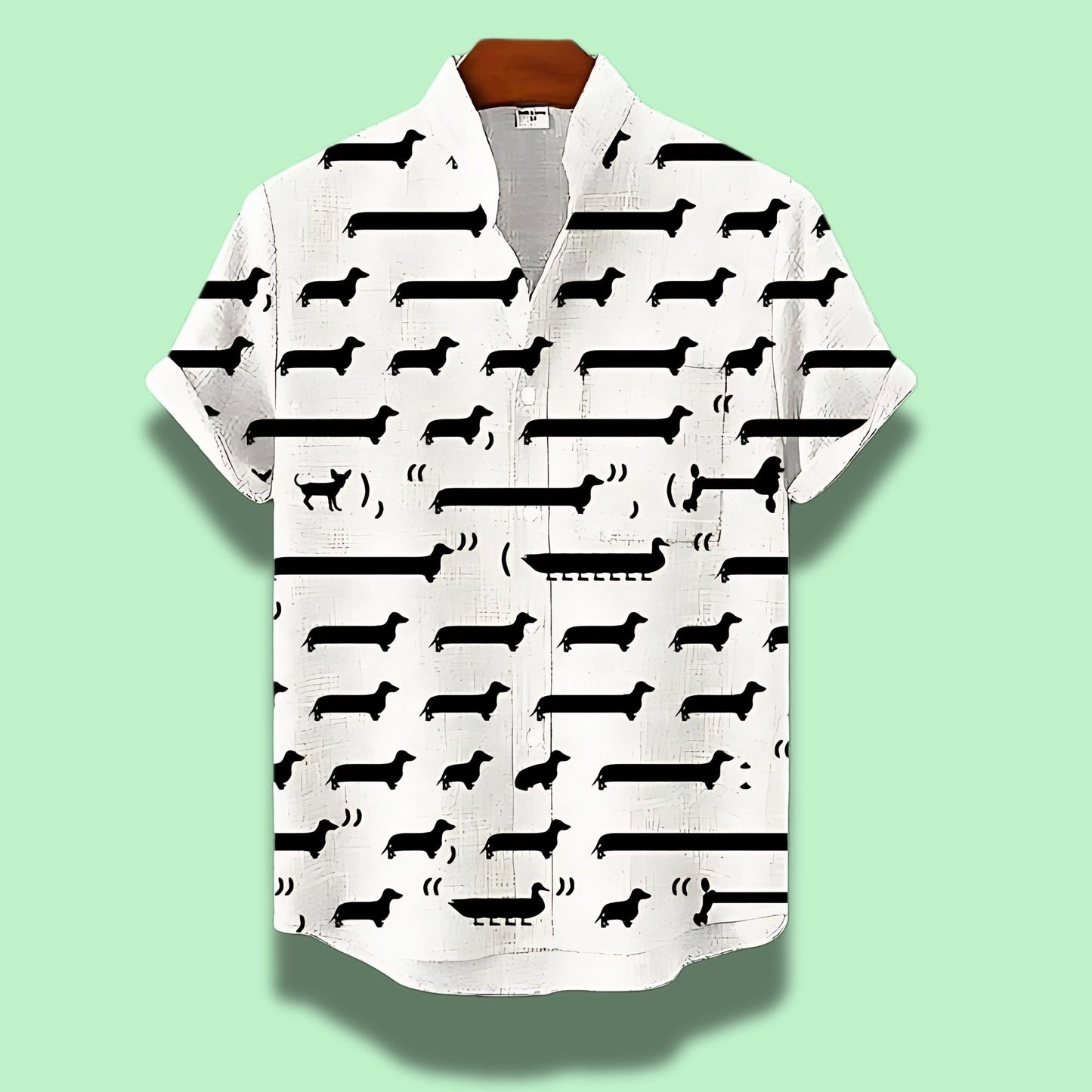jamnik, pies, koszulka z psem, śmieszna koszulka, prezent dla właściciela psa, unisex koszulka, lato 2025